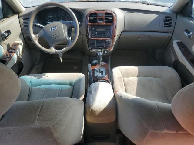 2005 Hyundai Sonata GLS