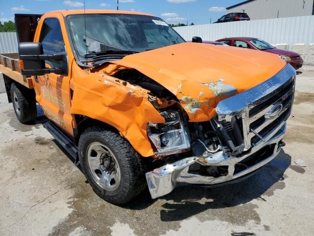 2008 Ford F350 SRW Super Duty