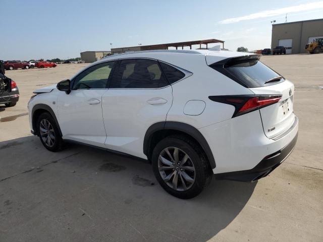 2019 Lexus NX 300 Base