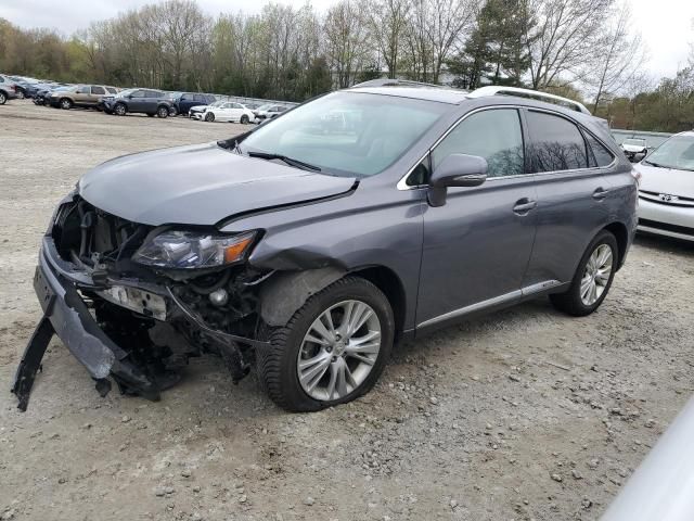 2012 Lexus RX 450