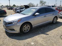 Salvage cars for sale from Copart Los Angeles, CA: 2015 Hyundai Sonata SE