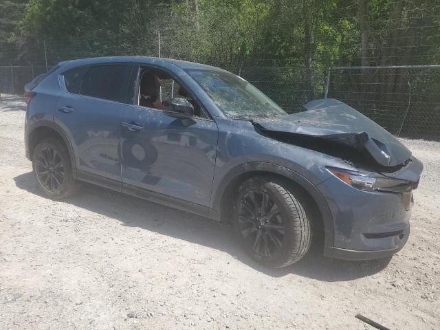 2021 Mazda CX-5 Carbon Edition