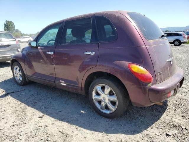 2003 Chrysler PT Cruiser Limited