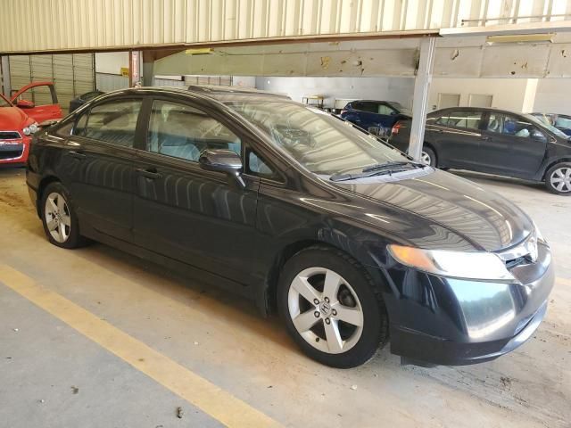 2008 Honda Civic EX