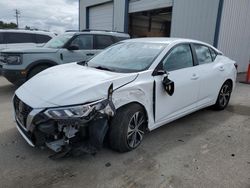 Salvage cars for sale at Nampa, ID auction: 2023 Nissan Sentra SV