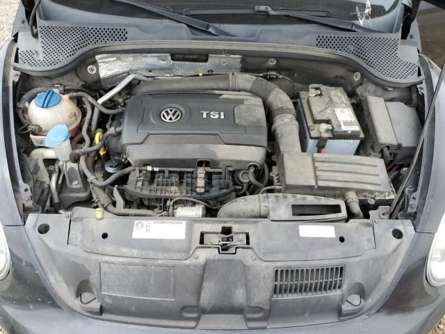 2015 Volkswagen Beetle 1.8T