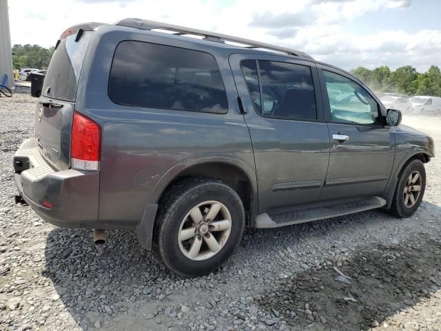 2011 Nissan Armada SV