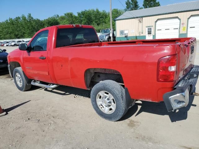 2010 Chevrolet Silverado K2500 Heavy Duty LT