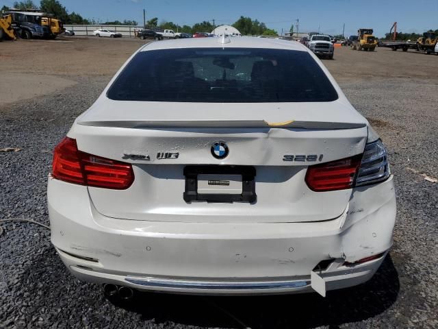 2015 BMW 328 XI Sulev