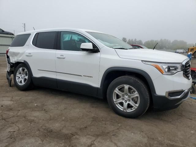 2019 GMC Acadia SLE