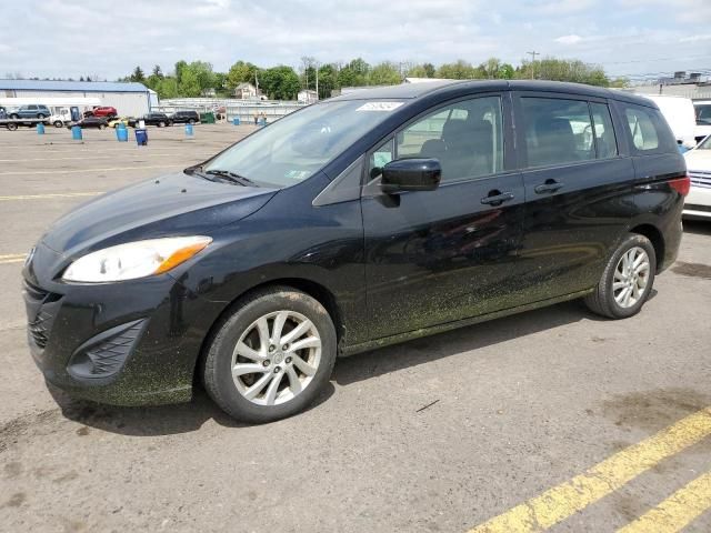 2012 Mazda 5