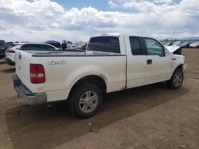 2008 Ford F150