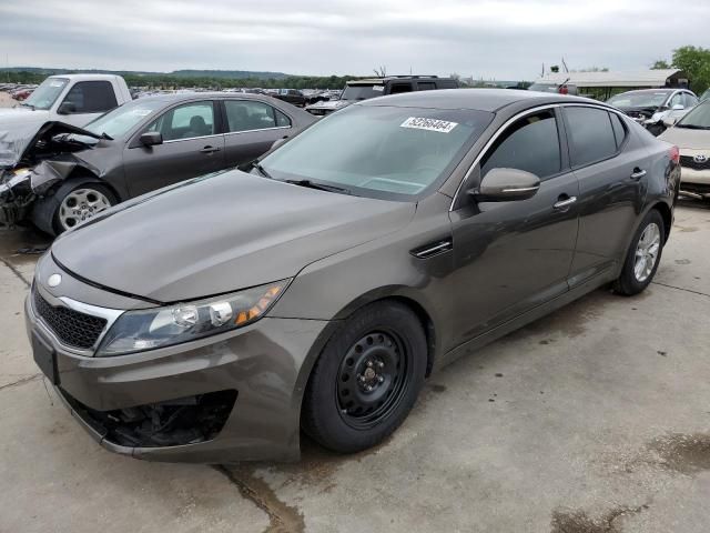 2013 KIA Optima LX