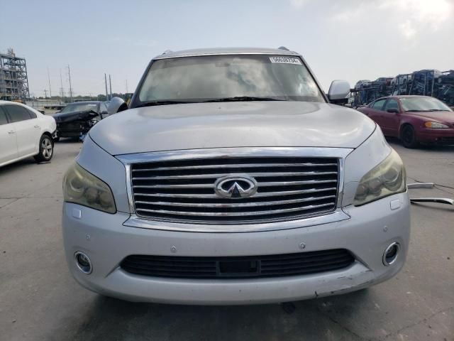 2014 Infiniti QX80