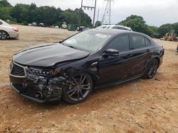 Acura salvage cars for sale: 2019 Acura TLX Technology