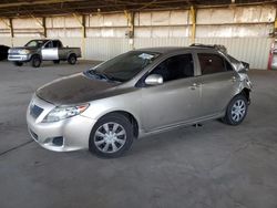 2010 Toyota Corolla Base en venta en Phoenix, AZ