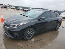 Carros salvage sin ofertas aún a la venta en subasta: 2024 KIA Forte LX