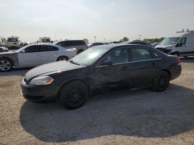 2014 Chevrolet Impala Limited LT