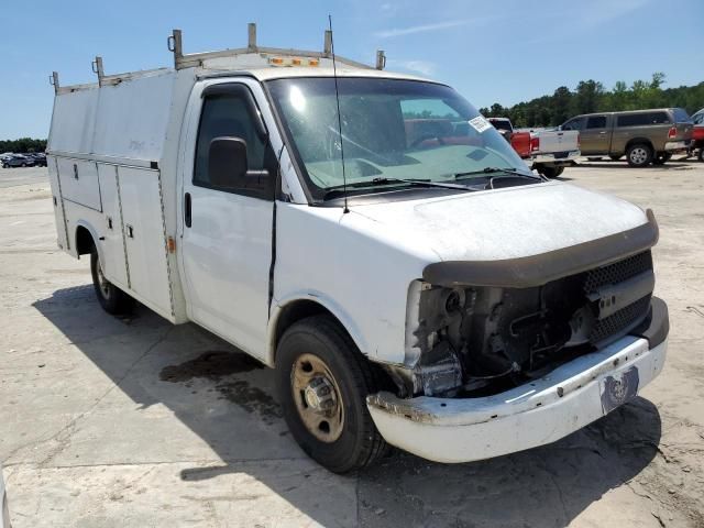 2005 Chevrolet Express G3500