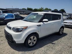 Vehiculos salvage en venta de Copart Sacramento, CA: 2016 KIA Soul