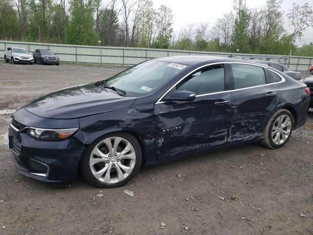 2017 Chevrolet Malibu Premier