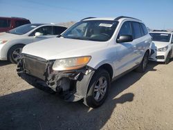 Hyundai Santa fe salvage cars for sale: 2011 Hyundai Santa FE GLS