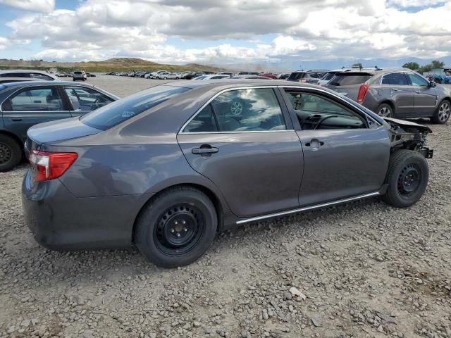 2014 Toyota Camry Hybrid