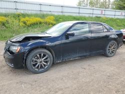 Vehiculos salvage en venta de Copart Davison, MI: 2014 Chrysler 300 S