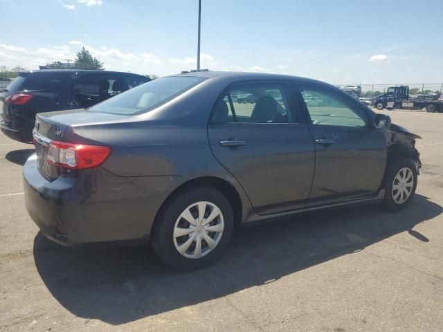 2011 Toyota Corolla Base