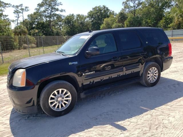 2008 GMC Yukon Hybrid