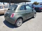 2017 Fiat 500 POP