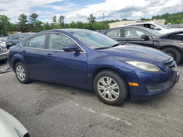 2011 Mazda 6 I