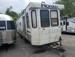 Salvage trucks for sale at Columbus, OH auction: 2008 Nomad Skyline