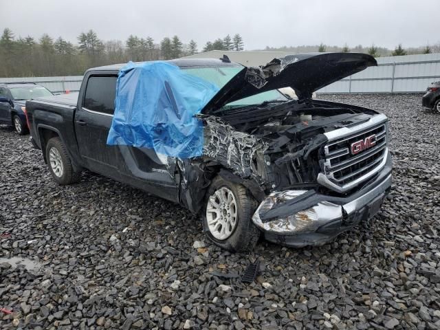 2017 GMC Sierra K1500 SLE