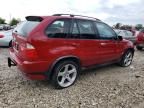 2002 BMW X5 4.6IS