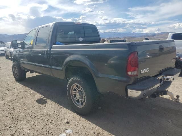 2006 Ford F350 SRW Super Duty