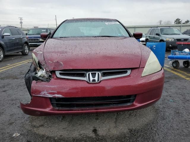 2004 Honda Accord EX