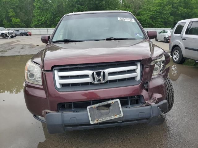 2007 Honda Pilot EX