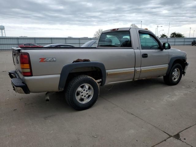 2001 Chevrolet Silverado K1500