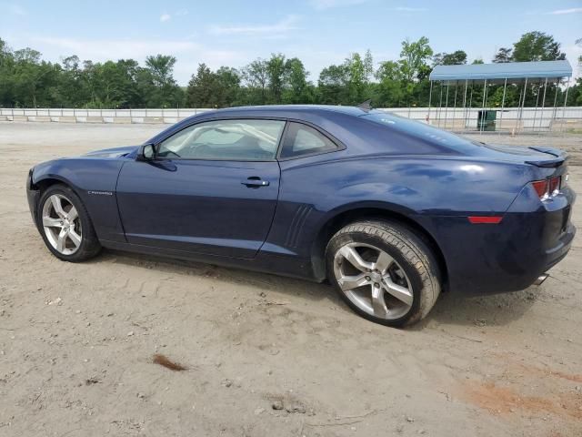 2011 Chevrolet Camaro LT