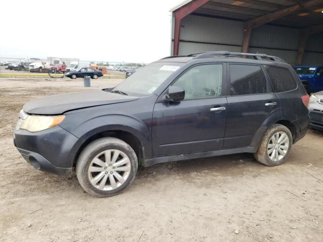 2011 Subaru Forester 2.5X Premium