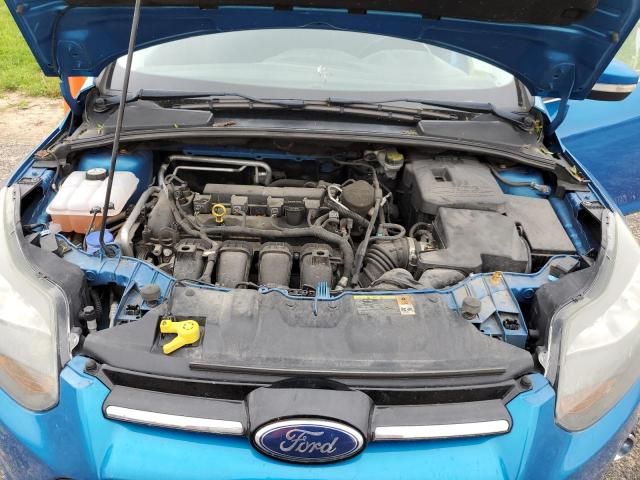 2012 Ford Focus Titanium