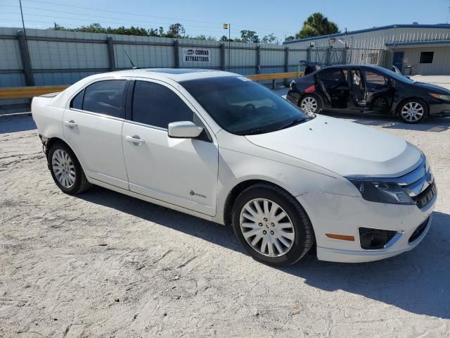 2010 Ford Fusion Hybrid