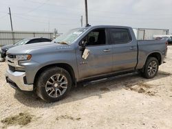 Salvage cars for sale at Temple, TX auction: 2019 Chevrolet Silverado C1500 LT
