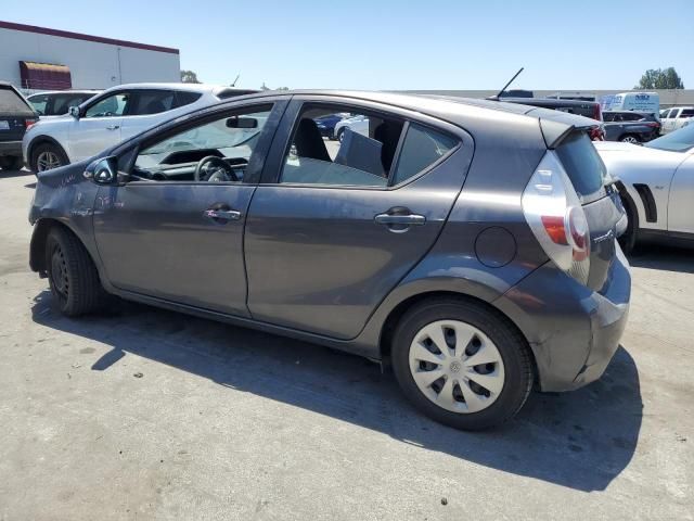 2014 Toyota Prius C