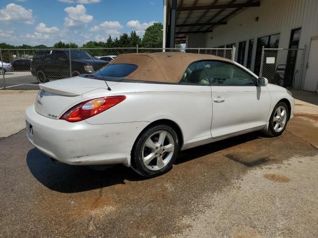 2005 Toyota Camry Solara SE