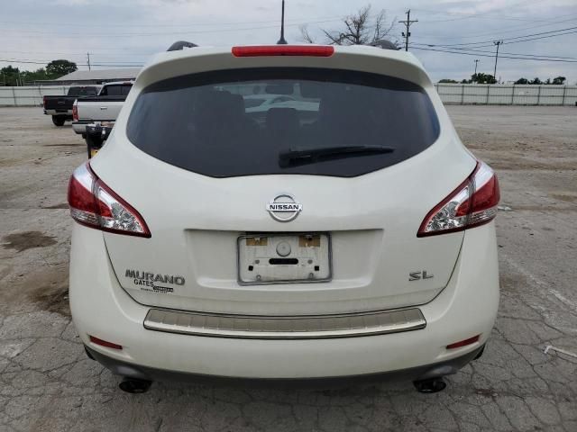 2012 Nissan Murano S