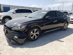 Nissan salvage cars for sale: 2019 Nissan Altima SL