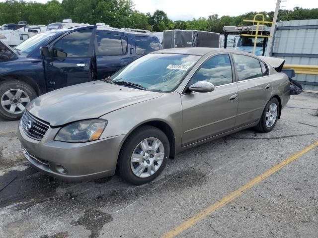 2006 Nissan Altima S