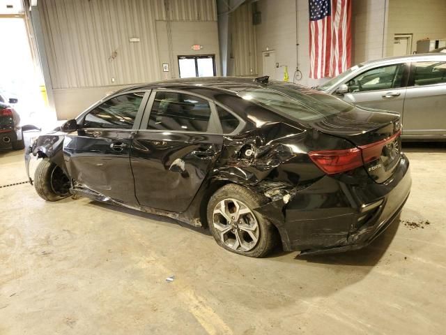 2021 KIA Forte FE